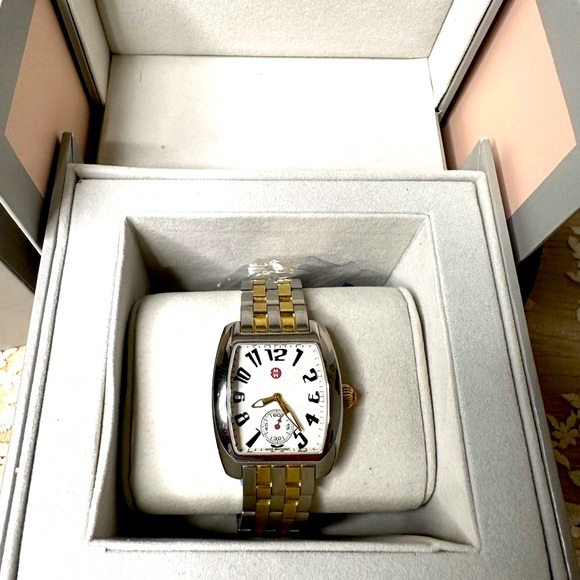 Michele Watch Urban Bracelet🔥❤️🤩 - Picture 4 of 16